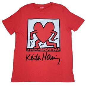 Old Navy Keith Haring T-Shirt